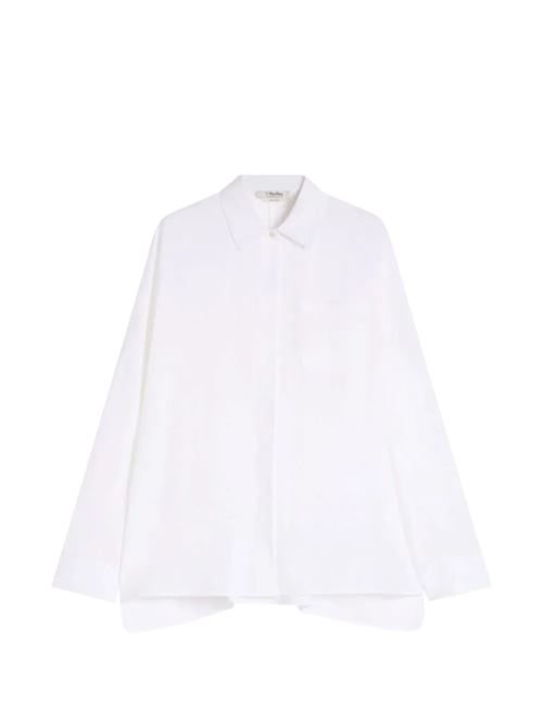 Camicia in popeline S' MAX MARA | 2619191033600SMMGALA006